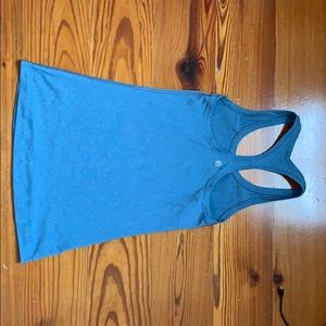Lululemon tank top